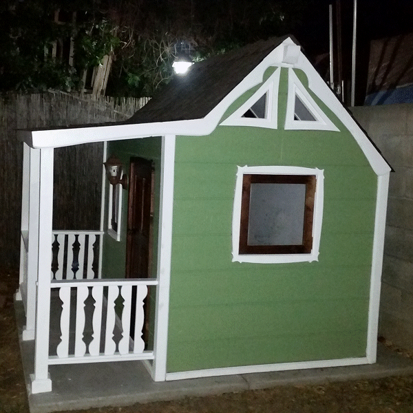 How to build a Wendy House BuildEazy